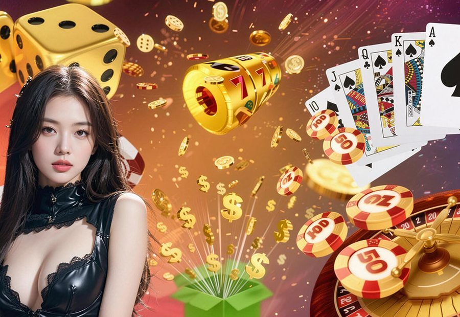 Hình minh hoạ chuyên mục TT88 Casino